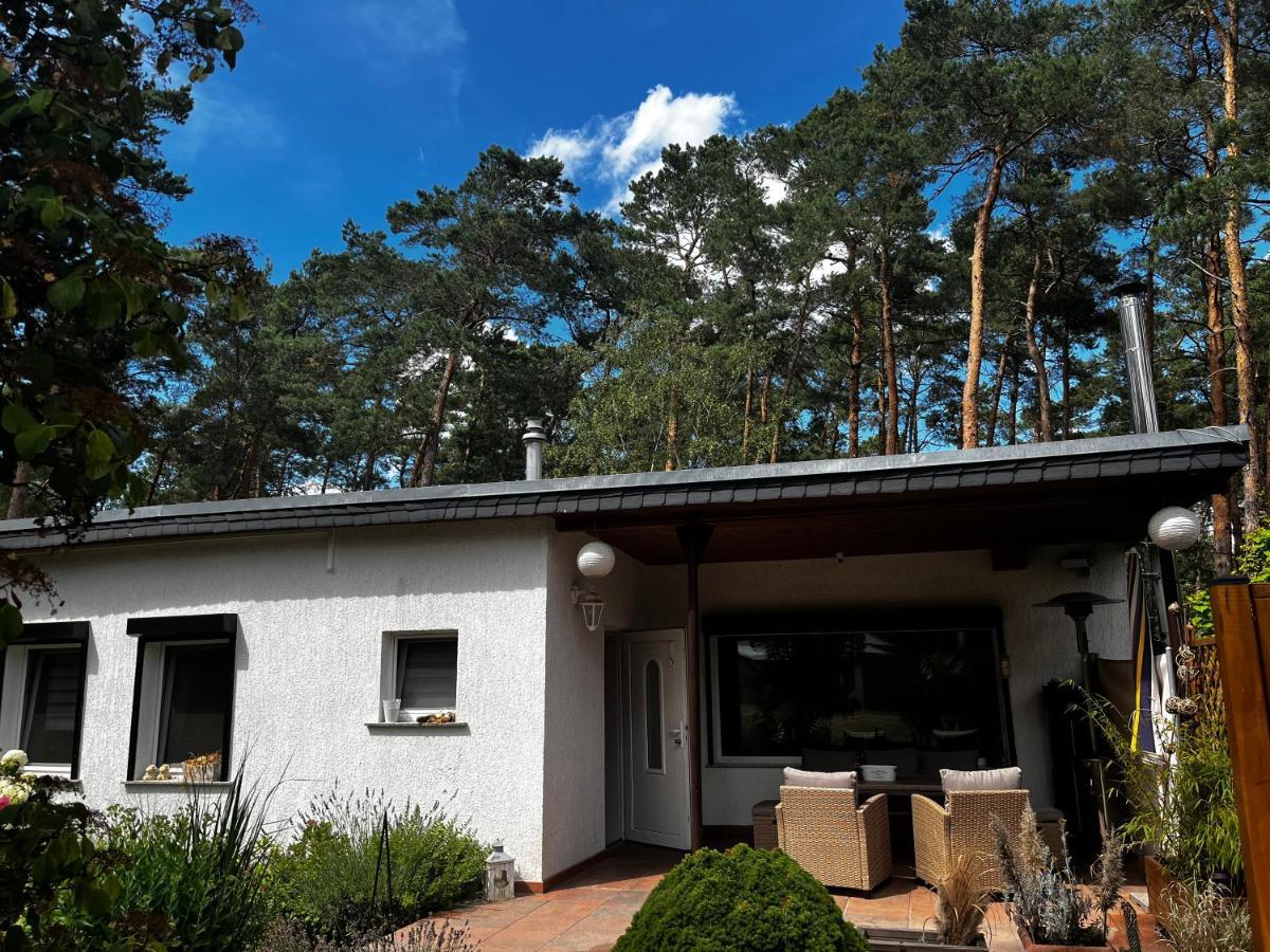Kiefernblick Villa Plotzky Exterior photo