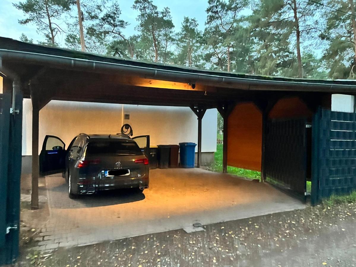 Kiefernblick Villa Plotzky Exterior photo